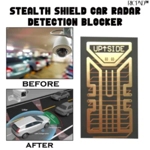 RICPIND Stealth Shield Car Radar Detection RFID Blocker - Image 2