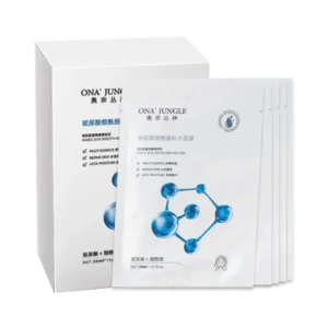 Hyaluronic Acid Niacinamide Hydrating Mask - Image 5