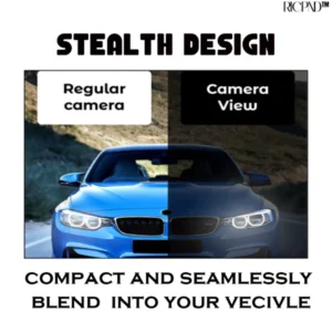 RICPIND Stealth Shield Car Radar Detection RFID Blocker - Image 9