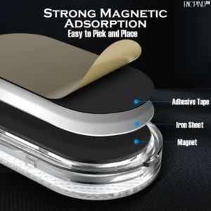 RICPIND 2-in-1 Stealth Car Signal Jammer with Atmosphere Lighting - Image 4
