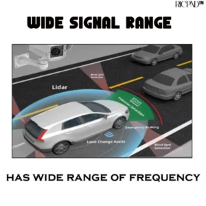 RICPIND Stealth Shield Car Radar Detection RFID Blocker - Image 7
