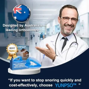 Adjustable Anti-Snoring Mouthpiece Universal Size - Image 12