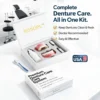 Custom-Fit Full Functional DenturesMake you more confident