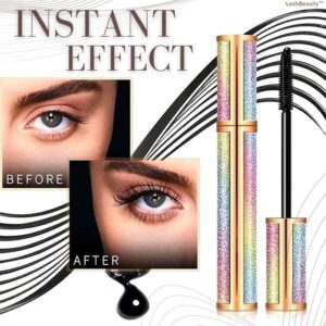 LashBeauty 4D Volumizing Mascara - Image 2