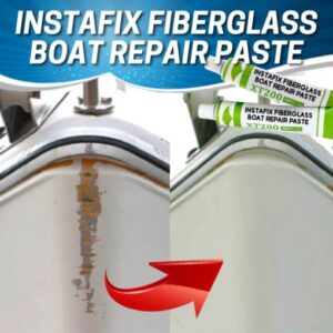 InstaFix Fiberglass Boat Repair Paste XT200 - Image 2