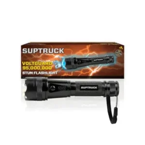 💥 2026 Flash Sale OFF ️🔦 VoltGuard X95 Tactical Stun Flashlight ⚡ Light in Dark, Power in Danger - Image 9
