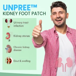 2026 Limited 70% OFF 🌱 Kidney Foot Patch - Detox & Revitalize Naturally