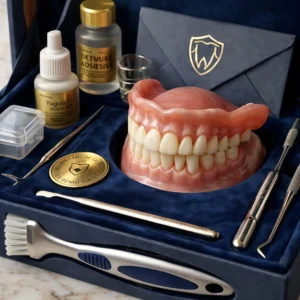 2026🏆✨LAST DAY SALE 60% OFF🔥 Newly upgraded second-generation complete dentures - Image 3