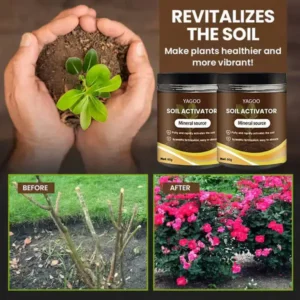 2026🏆✨LAST DAY SALE 70% OFF🔥Seasonal Promotion🔥-Soil Pro Activator - Image 3