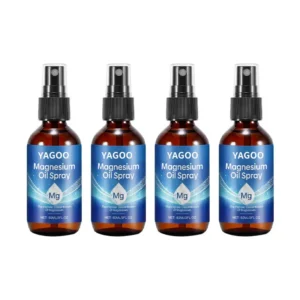 2026🏆✨LAST DAY SALE 70% Pure Magnesium Oil Spray - Image 11
