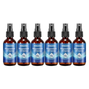 2026🏆✨LAST DAY SALE 70% Pure Magnesium Oil Spray - Image 12