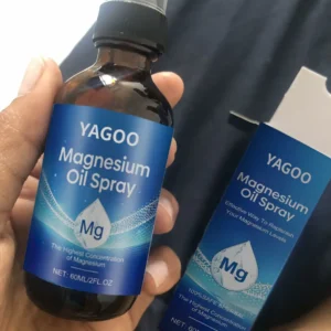 2026🏆✨LAST DAY SALE 70% Pure Magnesium Oil Spray - Image 5