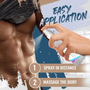 Abs Define Tone-up Spray - Image 3