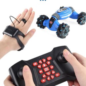 Wizzgoo's Gesture Induction Remote Control Stunt Car - Image 2