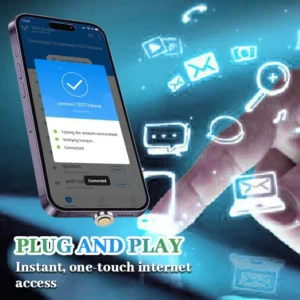 Fast Access Wi-Fi Breakthrough Instant Connect - Image 5