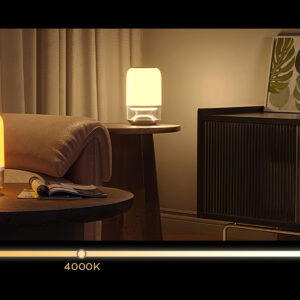 Music Syncing Desk Lamp - Image 5