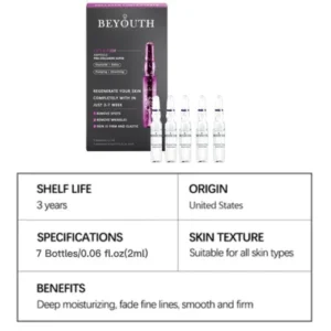 Pro-Collagen and Ceramide Lifting Ampoule Serum - Image 6
