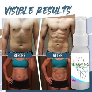 Abs Define Tone-up Spray - Image 6