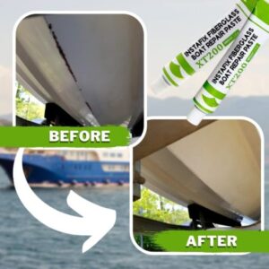 InstaFix Fiberglass Boat Repair Paste XT200 - Image 5
