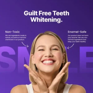 🦷7D Wisdom Tooth Whitening – Gentle, effective dental care with sea salt for bright white teeth 💎 - Image 2