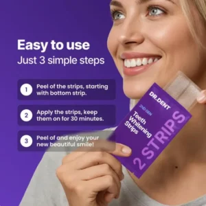 🦷7D Wisdom Tooth Whitening – Gentle, effective dental care with sea salt for bright white teeth 💎 - Image 4