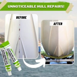 InstaFix Fiberglass Boat Repair Paste XT200 - Image 4