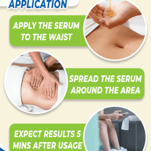 Wecare Constipation Relief Serum - Image 3