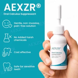 Oral Calculus Suppressant - Image 2