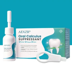 Oral Calculus Suppressant