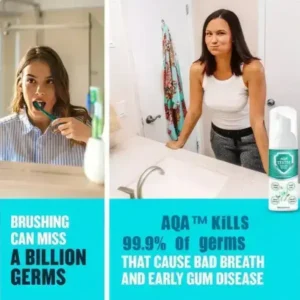 NEW TEETH Mouthwash – Solve all Oral Problems - Image 7