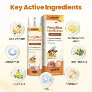 FungiBee Advanced Nail Repair Spray - Image 4
