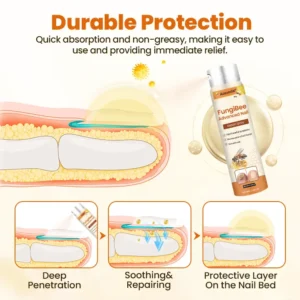 FungiBee Advanced Nail Repair Spray - Image 7
