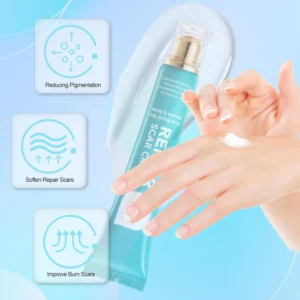 🌿Alisanda Scar Repair Cream|Treats Old and New Scars, Burns and More - Image 5