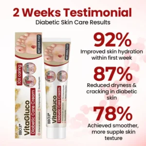 VitaGluco Diabetic Care Cream - Image 4