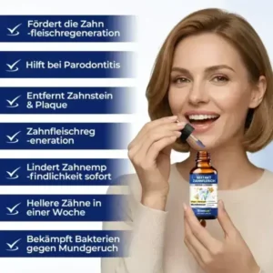 BeeTakt Zahnfleisch-Repair Lösung - Image 10