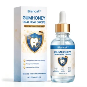 GumHoney Oral Repair Drops
