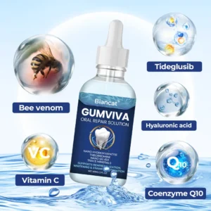 GumViva Oral Repair Solution - Image 11