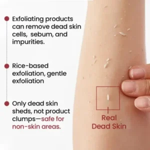 Peel Shot Glow Black Rice Ampoule - Image 4