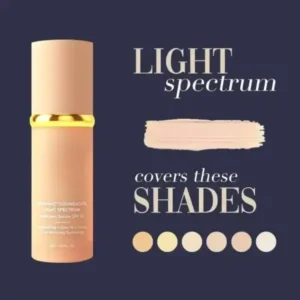 Biomimic Foundation 4-in-1 – Light Spectrum - Image 6