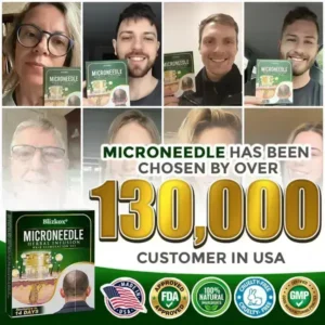 👱‍♂️ Microneedle Herbal Infusion Hair Stimulation Set - Image 2