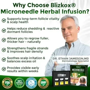 👱‍♂️ Microneedle Herbal Infusion Hair Stimulation Set - Image 3
