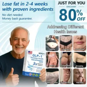 👻 Boo-tiful results! Drop 20lbs fast with Patchat 🎃 80% OFF this Halloween! - Image 7