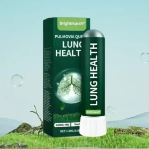 Lung health Detox Inhaler