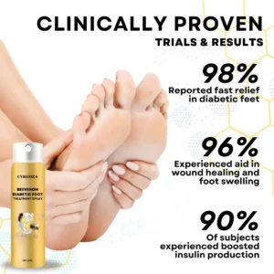 Bee Venom Diabetic Foot Treatment Spray - Image 4