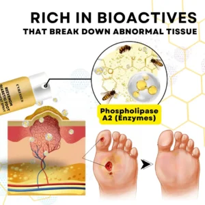 Bee Venom Diabetic Foot Treatment Spray - Image 5