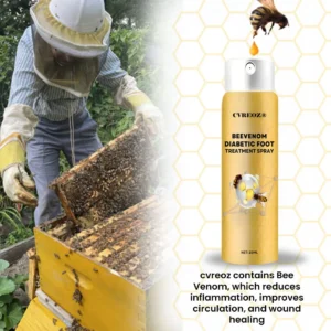 Bee Venom Diabetic Foot Treatment Spray - Image 3