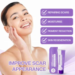 DermaCure Face & Body Scar Gel - Image 5