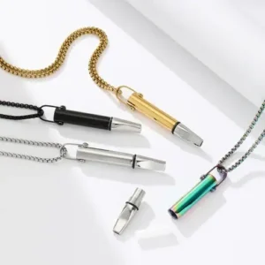 Quitlace Nicotine-Free Craving Relief Necklace