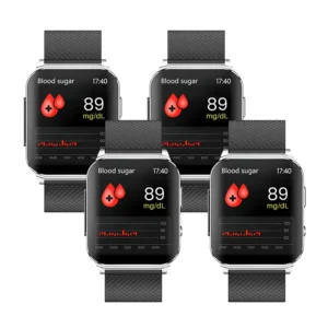 SmartGluco Tracker Wellness Watch - Image 11