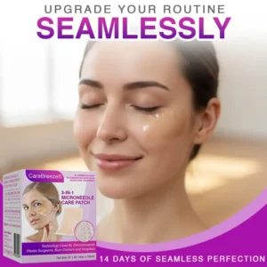 3-in-1 Microneedle Anti-Aging Patch - Image 6
